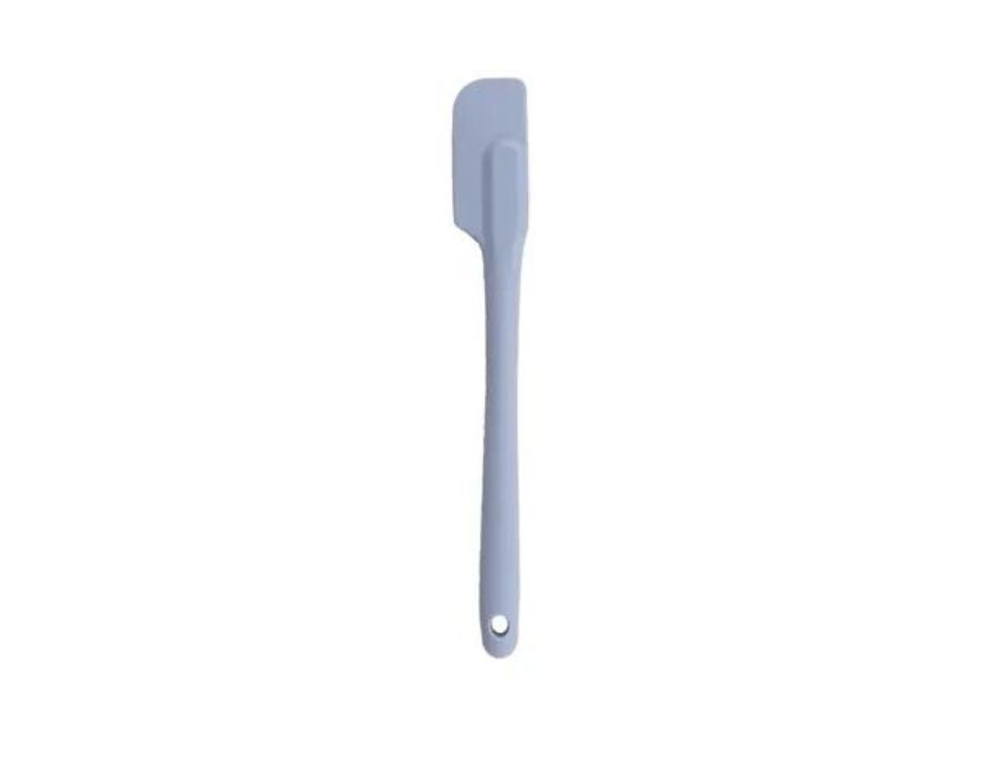 Dotz silikonespatel - lyseblå - 25 cm