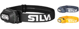 Silva explore 5 - pandelampe | blå