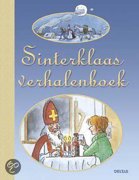 Deltas Sinterklaas historiebog