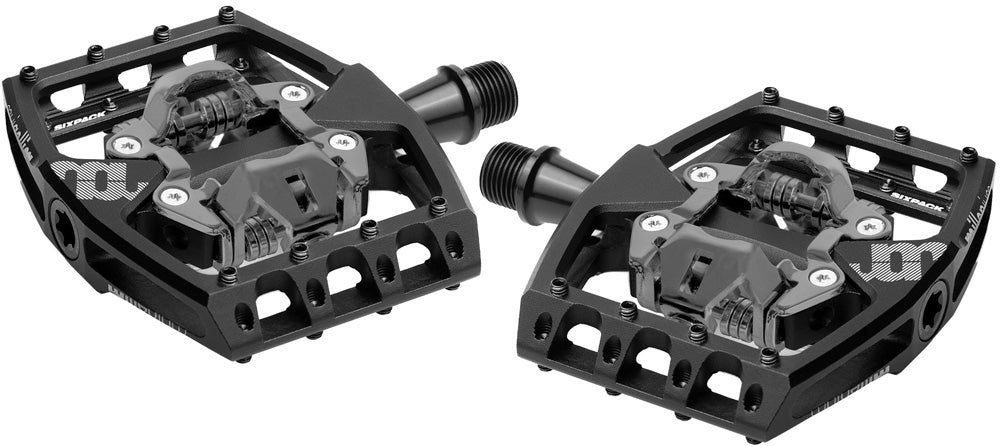 Seks-pack racer millennium-x klikpedaler