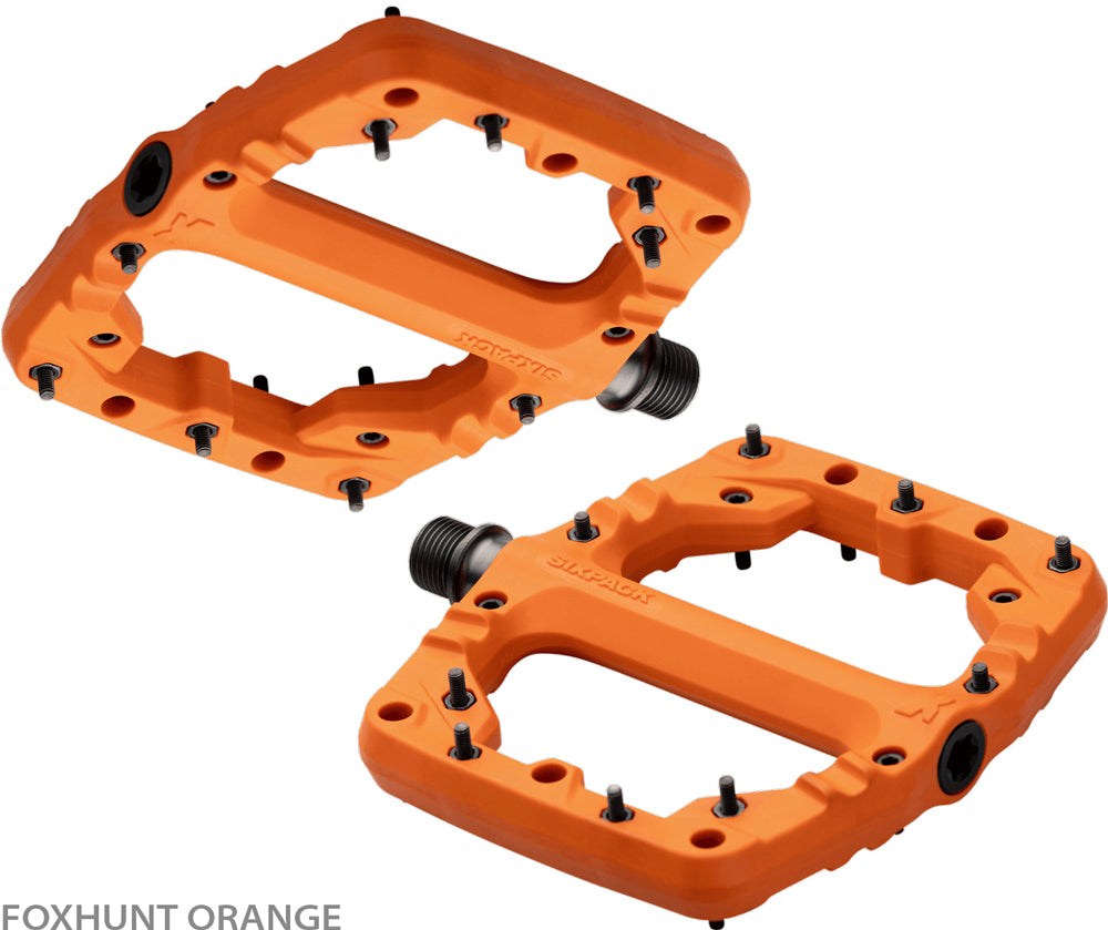Six pack racer kamikaze pa pedaler