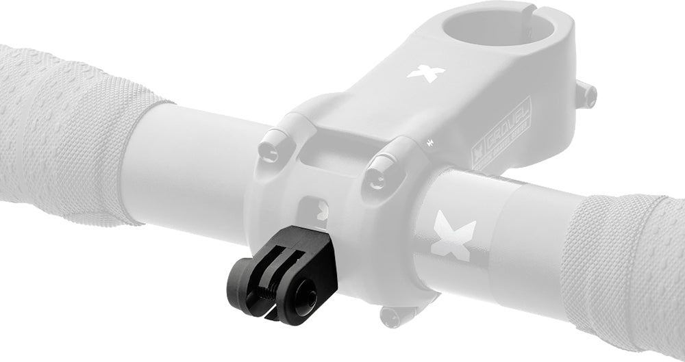 Sixpack racing gopro adapter til grusstamme