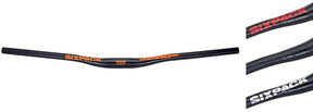 Sixpack racing vertic 785x35mm riser styr