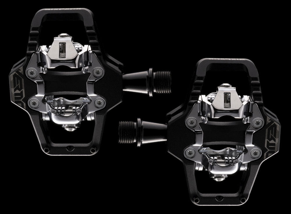 Seks pakke racing vertic-x klikpedaler