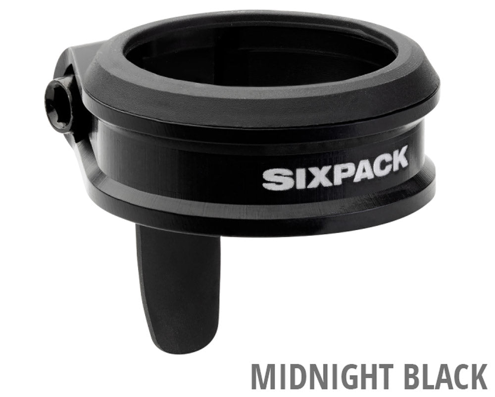 Seks pak racing forseglet sædeklemme 36,4 mm