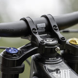 Sixpack racing millennium din del ø31.8mm direkte mount vorbau