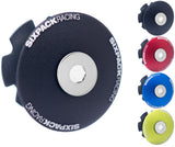 Six pack racing trussel ahead cap 1 1 8