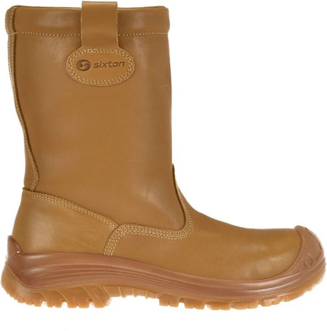 Sixton peak sixton 81156-00 montana uforet s3 + kn støvle | naturlig | størrelse 44 - 11.091.053.44