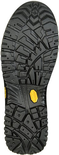 Sixton peak 80117-08 eldorado hoog s3 hdry | 08 zwart | maat 46 - 11.091.015.46