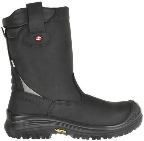 Sixton peak 80411-09 ranch laars hdryhoog s3 | zwart | maat 43 - 00.091.124.43