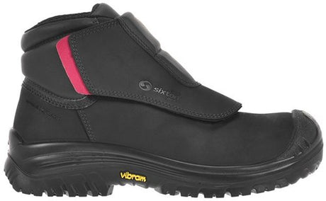 Sixton peak 80523-00 weld 2 lasschoen s3 | zwart | maat 41 - 8053470576836