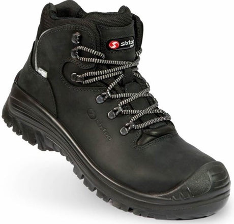 Sixton peak 81087-15 corvara hg s3 outdry zwart - maat 43 - 11.091.022.43