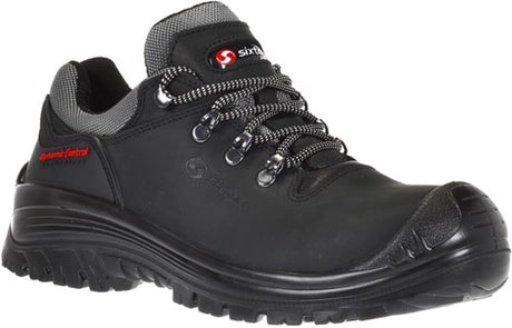 Sixton peak 81088-06 badia laag s3 | zwart | maat 42 - 11.091.024.42