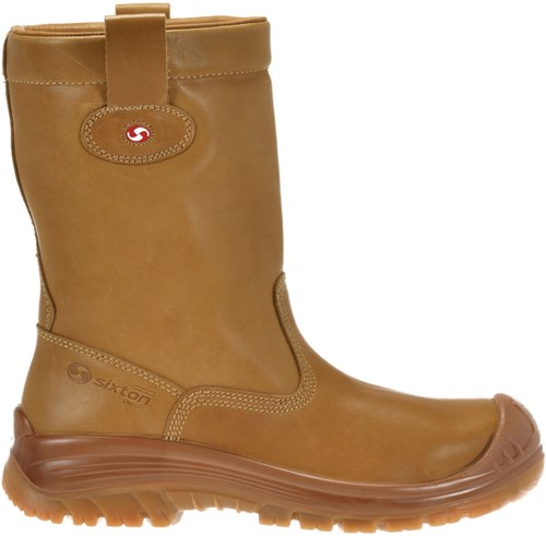 Sixton peak 81156-07 montana (uld) s3 + kn støvle 07 sand - str. 38 - 11.091.003.38