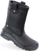 Sixton peak 81156-17 montana hdry high s3 (uld) støvle | 17 sort | størrelse 41 - 11.091.005.41