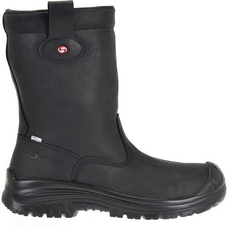 Sixton peak 81156-21 montana outdry (airplus 3d) støvle 21 sort - størrelse 39 - 11.091.007.39