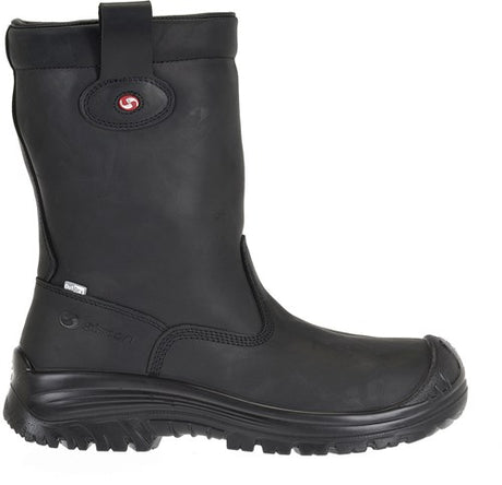 Sixton peak 81156-21 montana outdry (airplus 3d) støvle 21 sort - størrelse 46 - 11.091.007.46