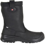 Sixton peak 81156-21 montana outdry (airplus 3d) støvle 21 sort - størrelse 48 - 11.091.007.48