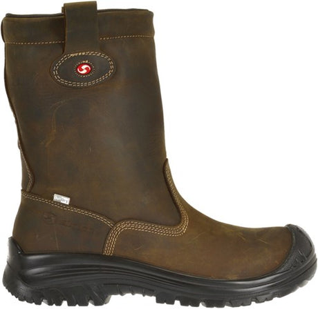 Sixton peak 81156-22 montana hdry (airplus 3d) støvle | 22 mørkebrune | størrelse 43 - 11.091.006.43