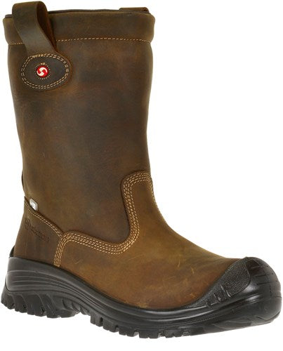 Sixton peak 81156-22 montana hdry (airplus 3d) støvle | 22 mørkebrune | størrelse 48 - 11.091.006.48