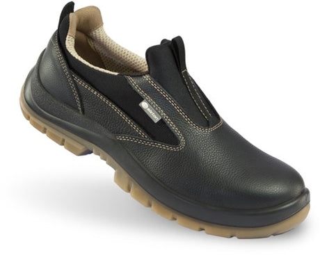 Sixton peak 82201-00 lugano lg s3 zwart beige - maat 41 - 11.091.014.41