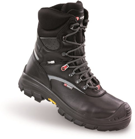 Sixton peak 88169-00 empire outdry hg s3 zwart - maat 44 - 11.091.017.44