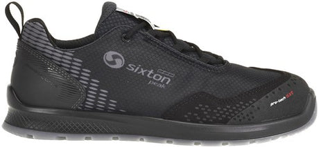 Sixton peak 94378-00 auckland laag s3 esd src | zwart | maat 42 - 00.091.120.37