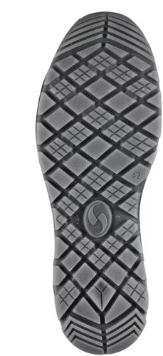 Sixton peak 94405-00 auckland hoog s3 esd src | zwart | maat 41 - 00.091.121.41