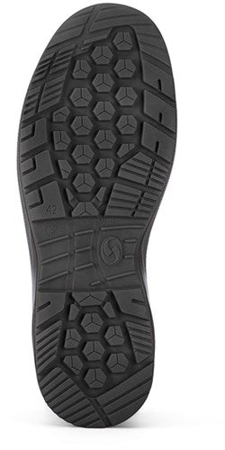 Sixton peak balzo 43457-03 s3 esd | zwart grijs | maat 40 - 00.091.149.40