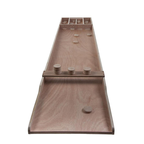 Engelhart shuffleboard konkurrence størrelse 2m + 30 skiver