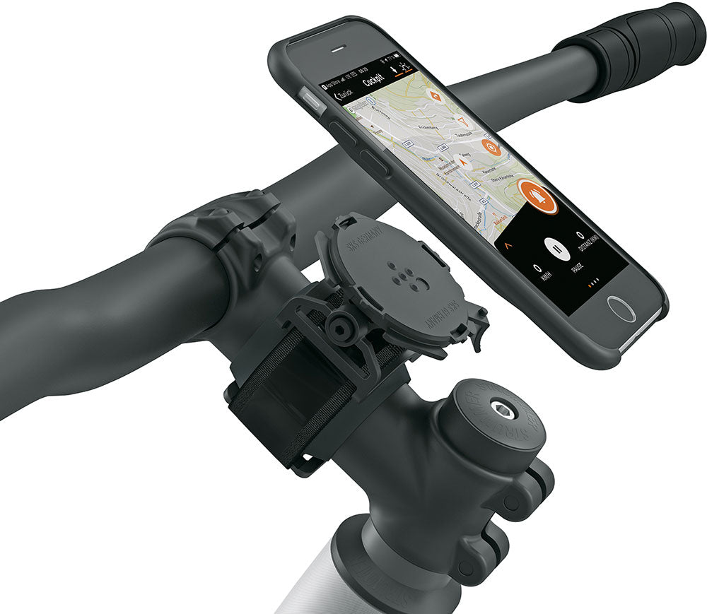 Sks tyskland compit overalt smartphone holder