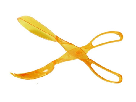 Aro husholdningssalat bestik salat tang 29cm plast
