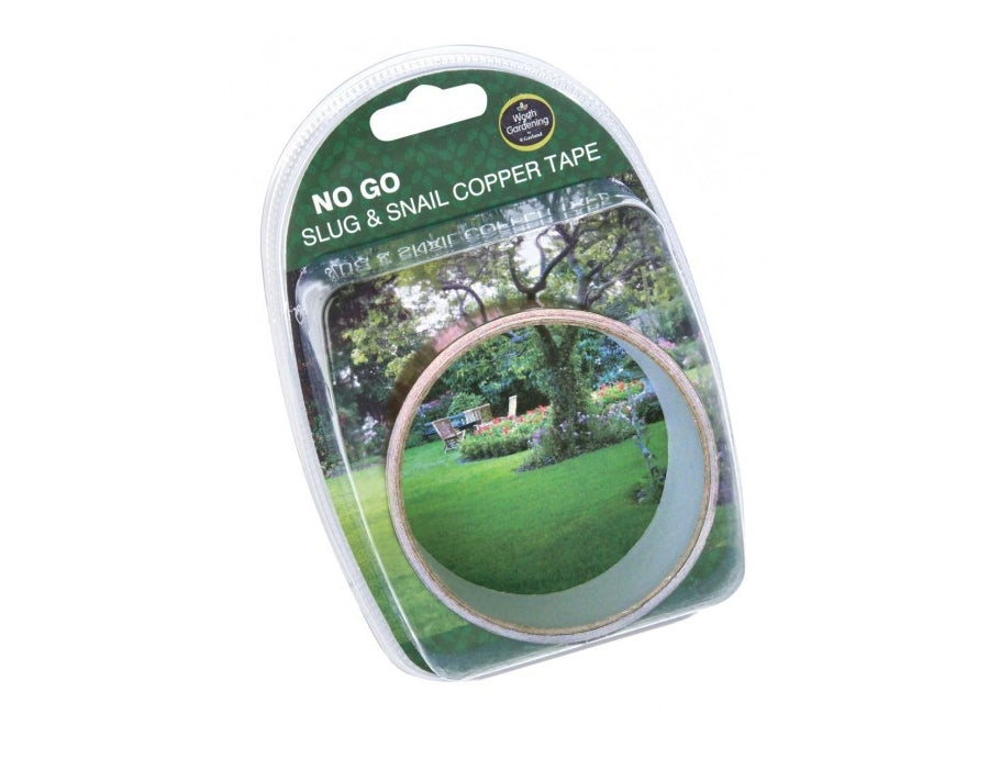 Garland anti-slagge kobbertape - 4m
