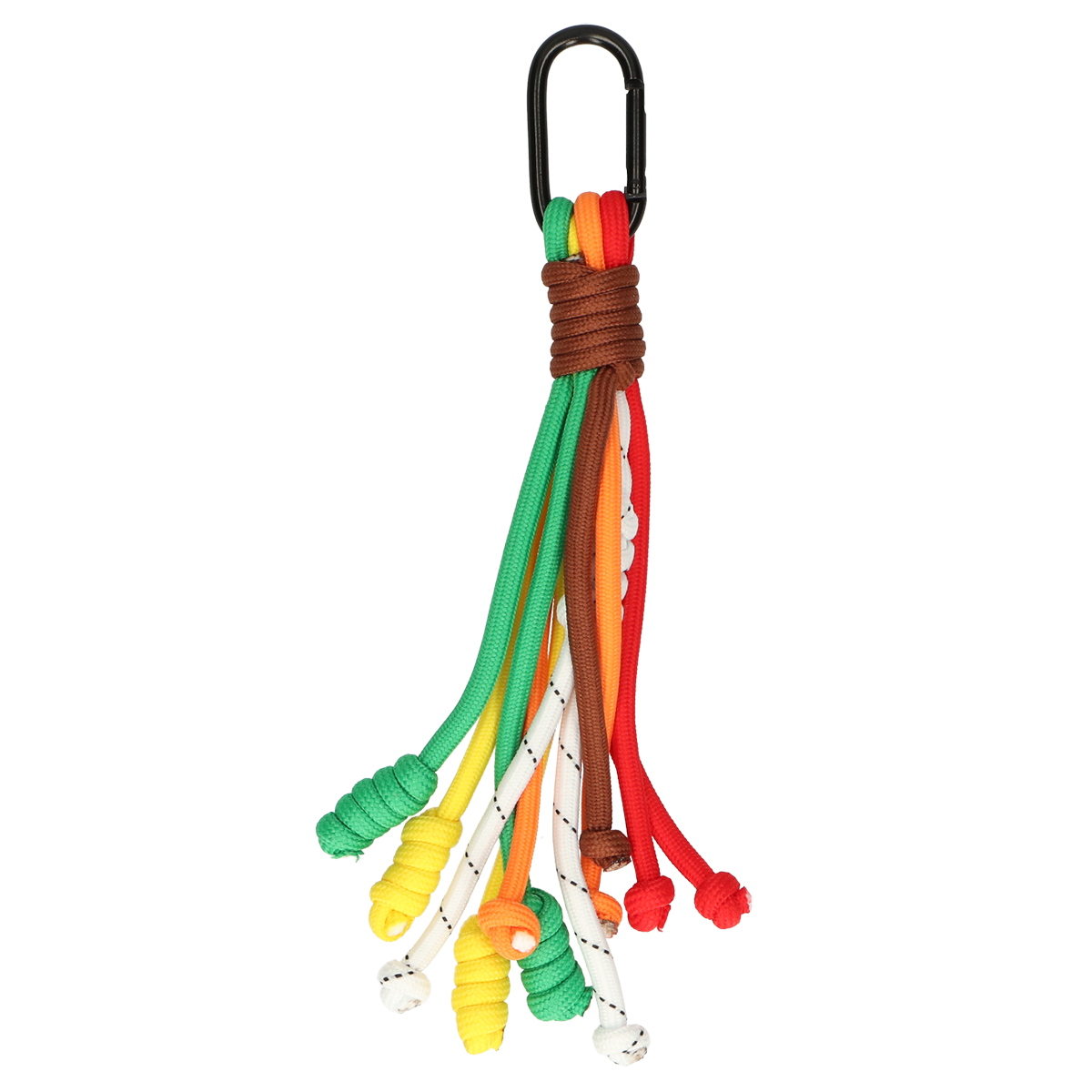 Jvdl bag charm zwart gekleurd