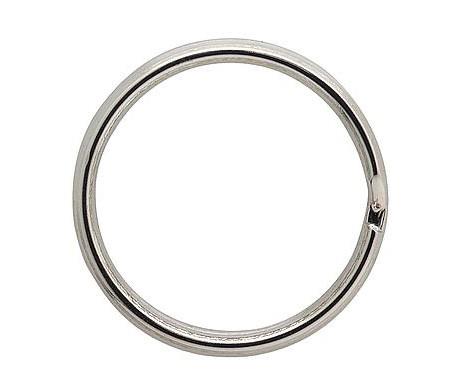 Nøglering 32mm | 100 stk