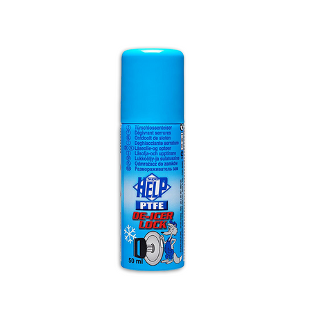 Super hjælpelås defroster med PTFE