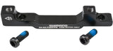 Shimano sm-ma-f220p adapter til 220 mm rotor