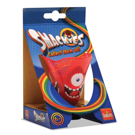 Goliath smackies startpakke