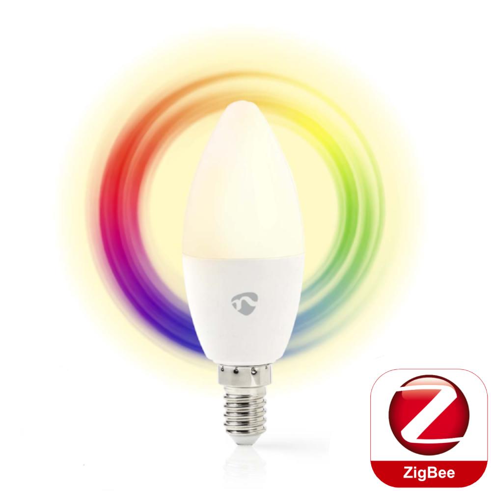 Nedis smart LED-lampe