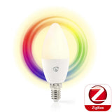 Nedis smart LED-lampe