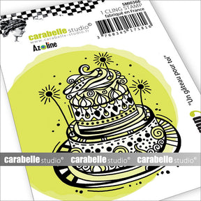 Carabelle studio • klynge stempel lille og gate pour toi