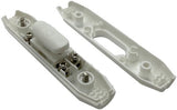 Ledningsafbryder rundt design transparent 2a - 7401120