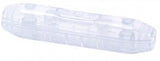 Ledningsafbryder rundt design transparent 2a - 7401120