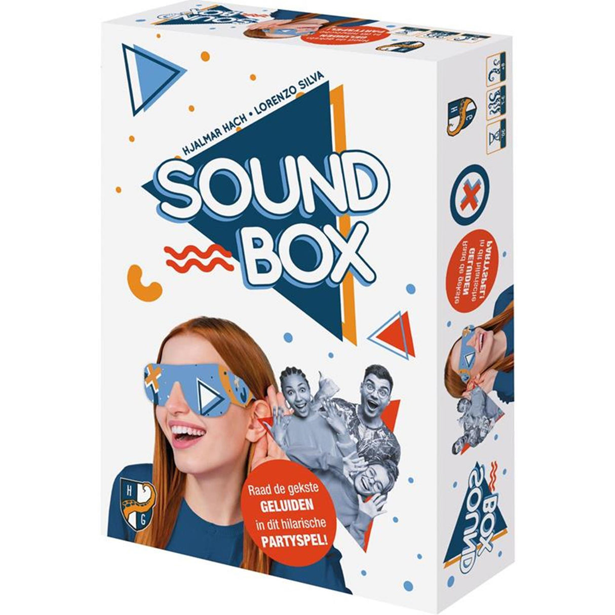 Frygteligt guild soundbox-festspil