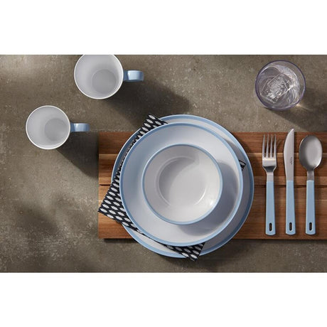 Mepal krus flow 375ml nordisk grøn