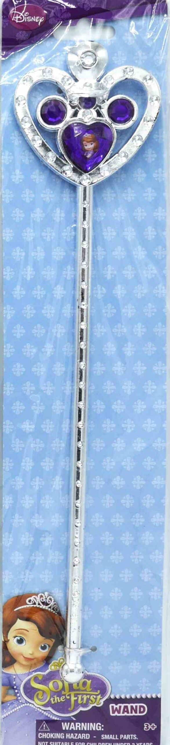 Jonotoys festav fra Disney Sofia den Første, 32 cm lang
