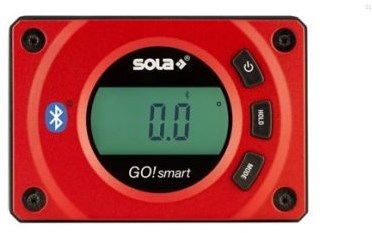 Sola gå! smart | digitalt hældningsmåler og vinkelmåler med Bluetooth - 01483001