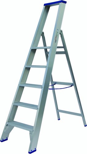 Solide professionele trap 5 treden - pt05