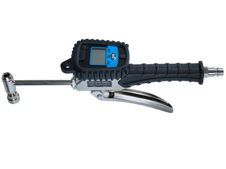 MP mine beeper bv alligator luftpistol med digital trykmåler AV FV HV