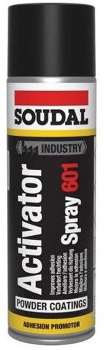 Soudal aktivator spray 601 | 500 ml - 134507